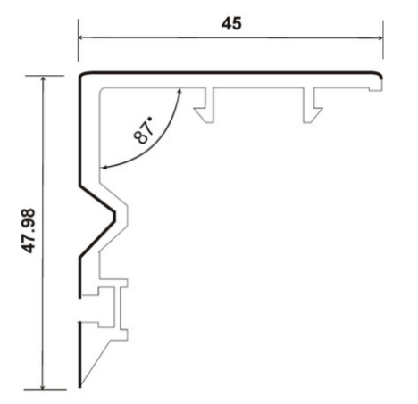 SP-DIL, INTERLOCK DOOR (45*48)