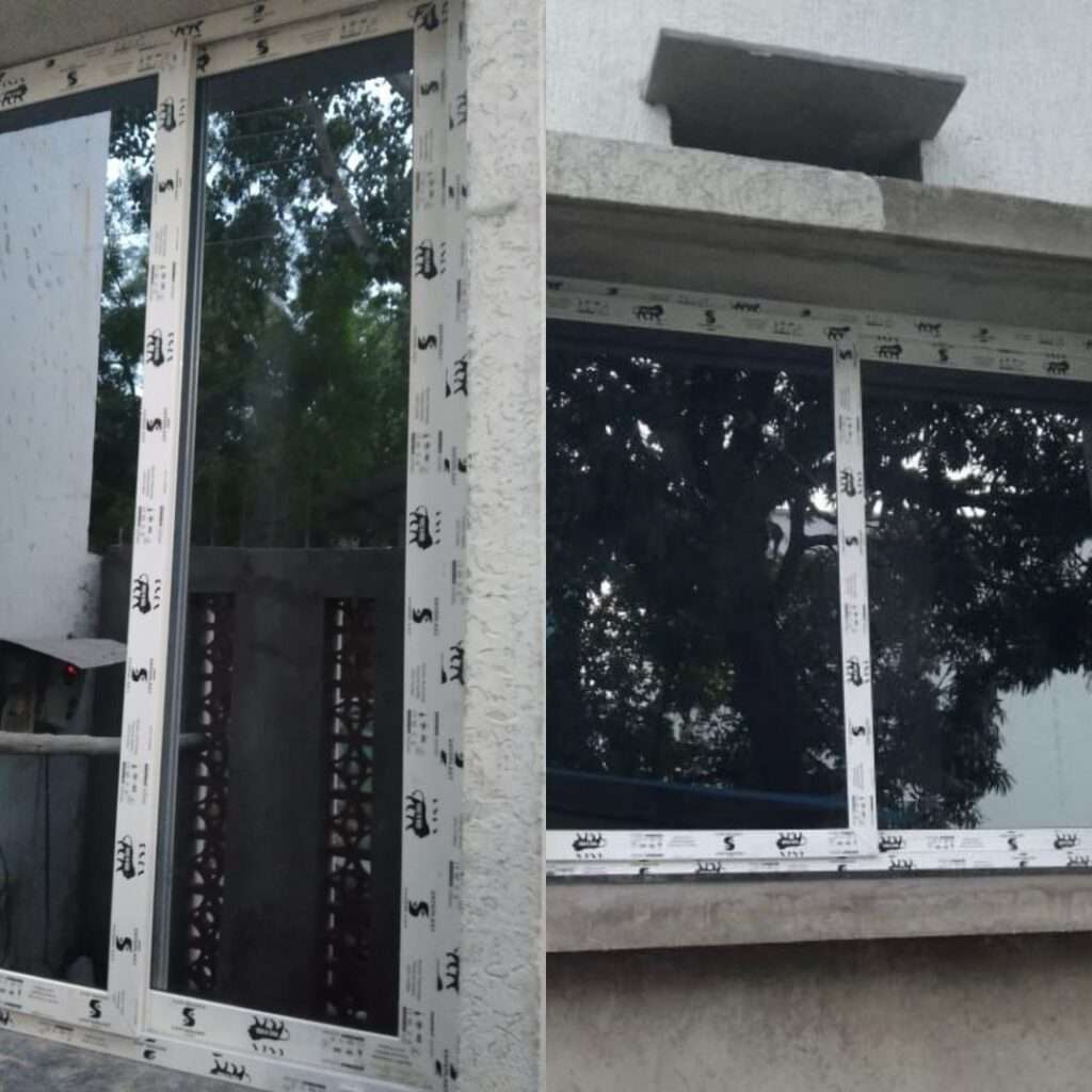 UPVC Doors and Windows Are the Smart Choice for Energy-Efficient Homes: Know the Reason